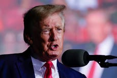 Trump exige “nuevas elecciones de inmediato” en una extraña publicación en Truth Social
