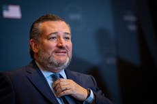 Se burlan de Ted Cruz por criticar a los “holgazanes” que se beneficiarán de la condonación de préstamos estudiantiles