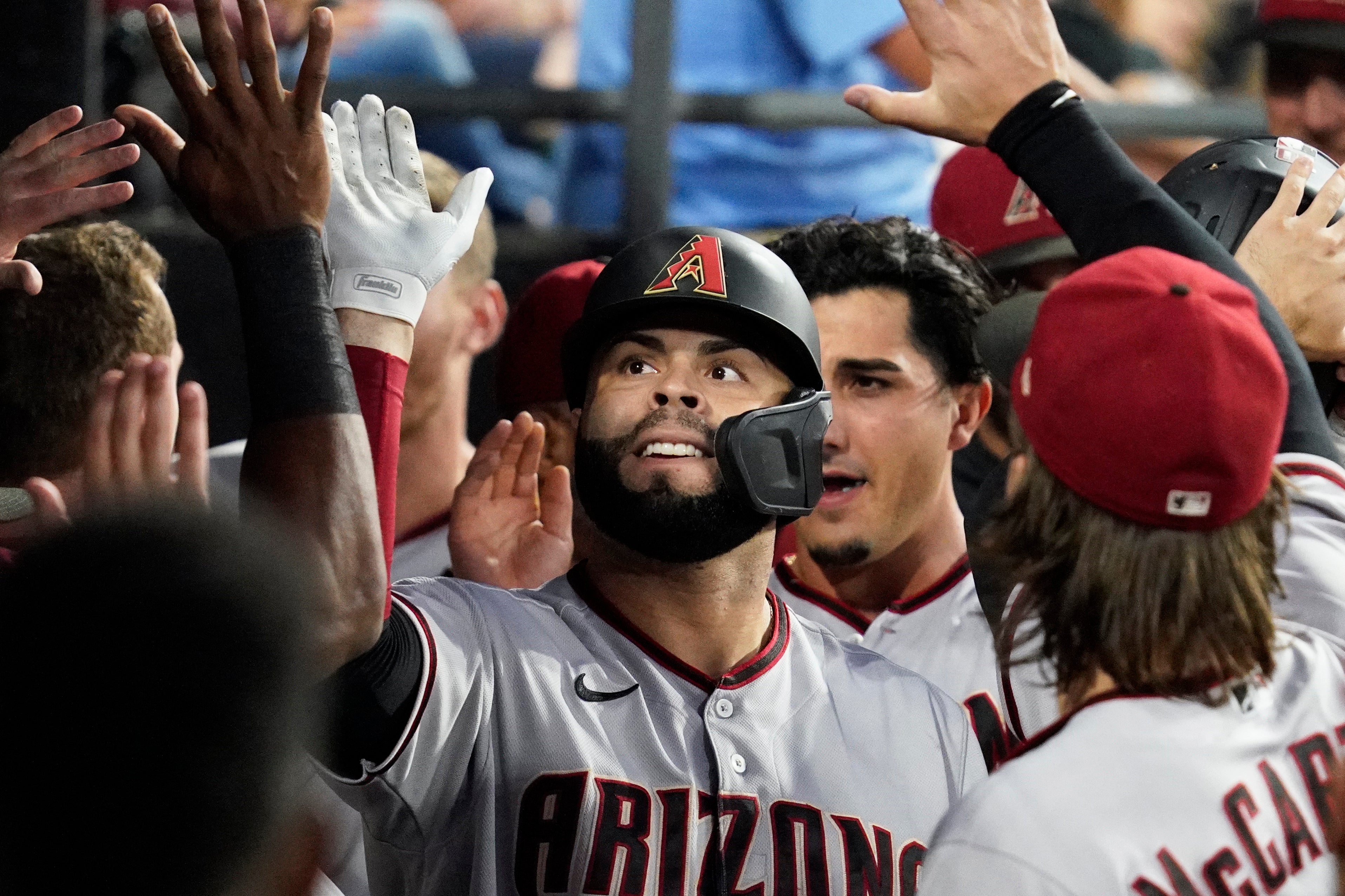 DIAMONDBACKS-MEDIAS BLANCAS