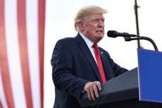 Trump: la redada en Mar-a-Lago fue uno de los “ataques más atroces a la democracia” en la historia de EE.UU.