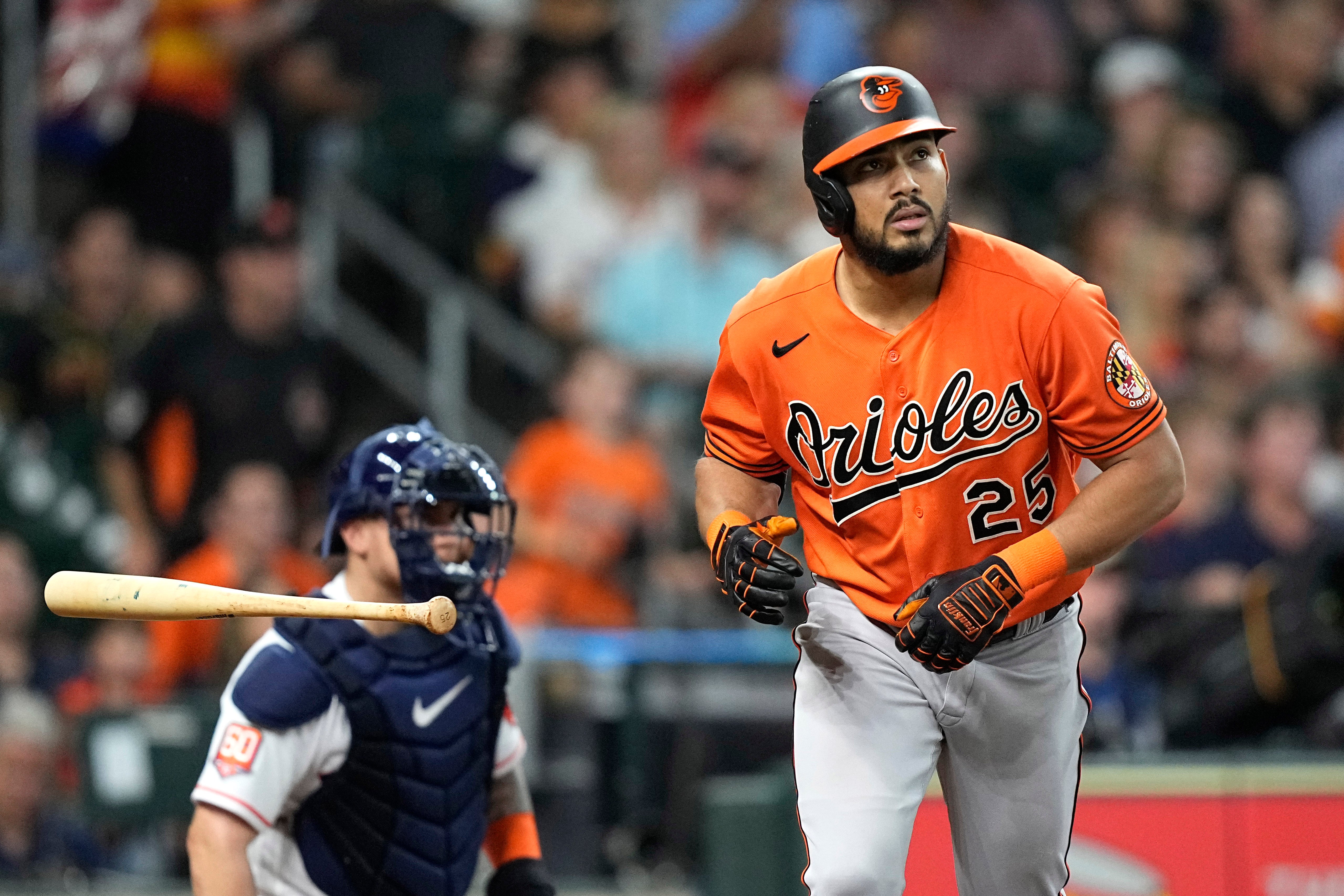 ORIOLES-ASTROS