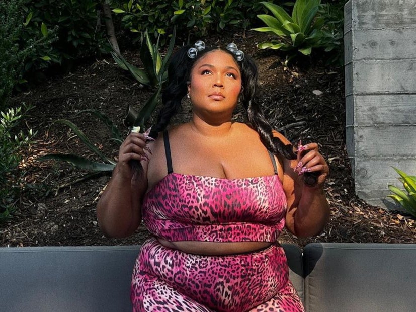 Fans defienden a Lizzo ante comentarios gordofóbicos de comediante