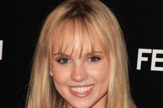 Exestrella de Disney Channel Meaghan Martin dice que fue “reprendida, intimidada y manipulada” mientras filmaba ‘Camp Rock 2’