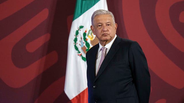 MÉXICO-MINERÍA