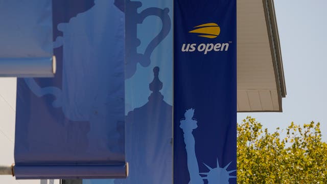 US OPEN