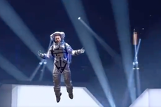 “Espeluznante y fuera de lugar”: espectadores de los VMA responden a la aparición sorpresa de Johnny Depp