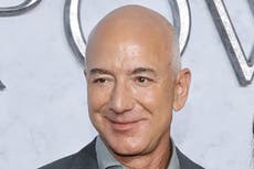 Duras críticas a Jeff Bezos tras tuit sobre la muerte de la reina Isabel II