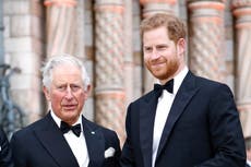 A Meghan Markle no le gustaría que el príncipe Harry perdiera la relación con su padre