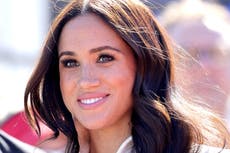 Meghan Markle explica por qué es tan reservada con las fotos de sus hijos Archie y Lilibet