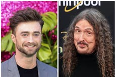 Daniel Radcliffe protagoniza el primer tráiler de ‘Weird Al Yankovic’