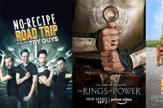 Esta semana debutan “Lord of the Rings” y “Honk for Jesus”