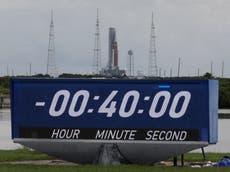 La NASA avisa que todavía no puede determinar una nueva fecha de lanzamiento para Artemis I