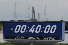 La NASA avisa que todavía no puede determinar una nueva fecha de lanzamiento para Artemis I