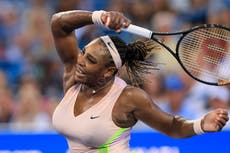 Serena Williams, el centro de atención al inicio del US Open