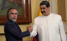 Venezuela recibe a primer embajador colombiano en tres años