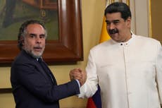Venezuela recibe a primer embajador colombiano en tres años