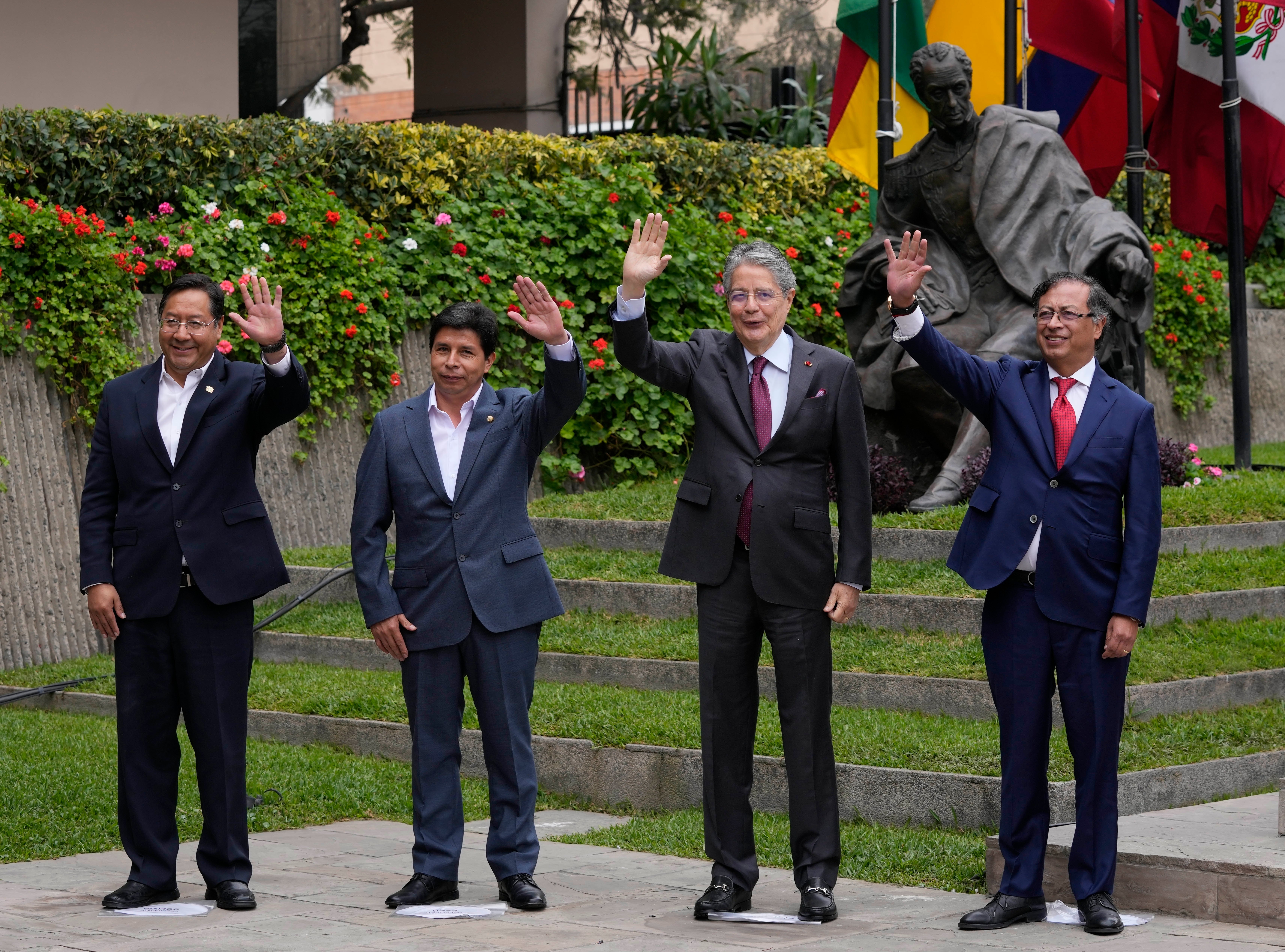 PERÚ-COMUNIDAD ANDINA