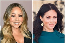 Mariah Carey dice a Meghan Markle “a veces tienes aires de diva” en su podcast