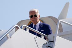 Biden a Pensilvania para promover plan contra delincuencia