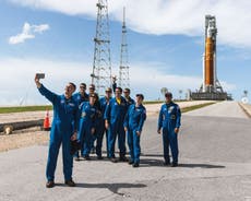 Puerto Rico, Colombia, El Salvador y México presentes en la misión Artemis de la NASA