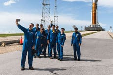 Puerto Rico, Colombia, El Salvador y México presentes en la misión Artemis de la NASA