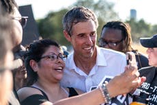 La reacción violenta contra la prohibición del aborto en Texas ayudará a Beto O’Rourke, pero ¿será suficiente?