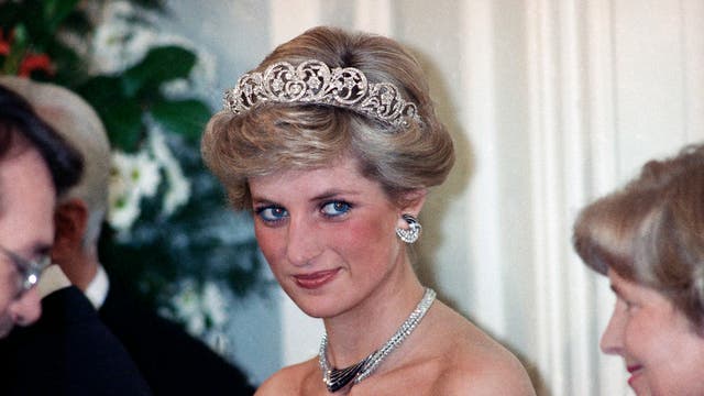 PRINCESA DIANA-LEGADO