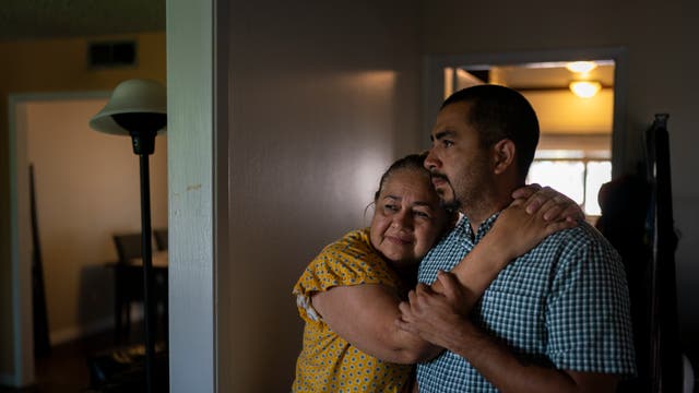 VENEZUELA-ESTADOUNIDENSES DETENIDOS