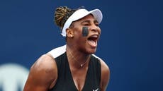  La legendaria Serena Williams se despedirá del US Open