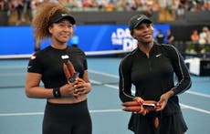 Naomi Osaka habla sobre Serena Williams: “No estaría aquí sin ella”