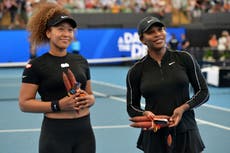 Naomi Osaka habla sobre Serena Williams: “No estaría aquí sin ella”