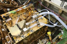El experimento Moxie de la NASA produce con éxito oxígeno en Marte