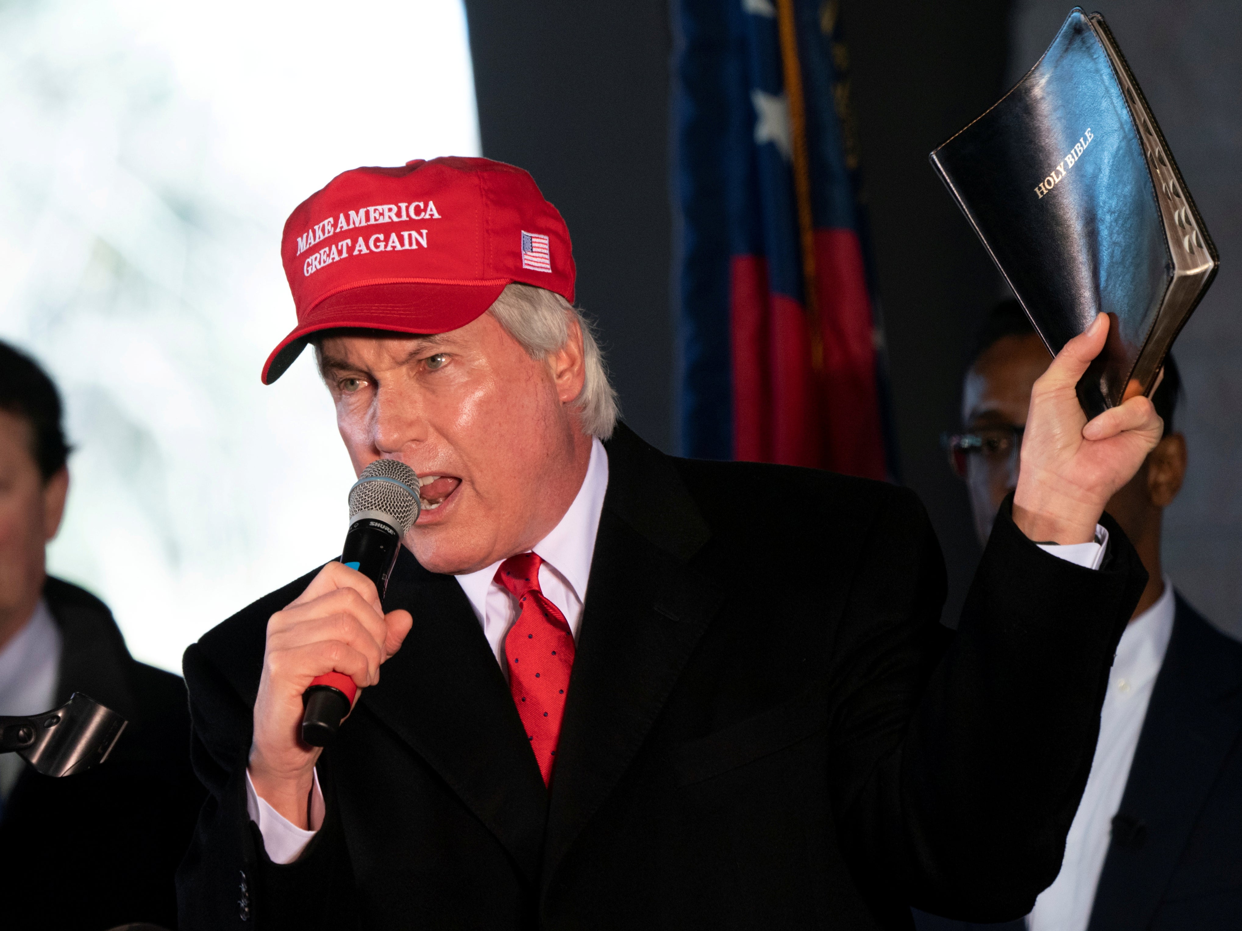 Exabogado de Trump testificará en investigación sobre la intromisión electoral en Georgia