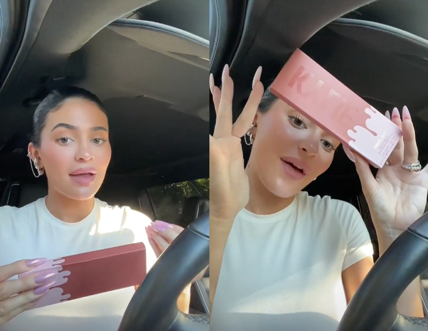 Kylie Jenner responde a crítico de TikTok: “Realmente no es tan profundo”