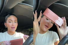 Kylie Jenner responde a crítico de TikTok: “Realmente no es tan profundo”