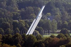 Europa efectúa una purga de monumentos soviéticos