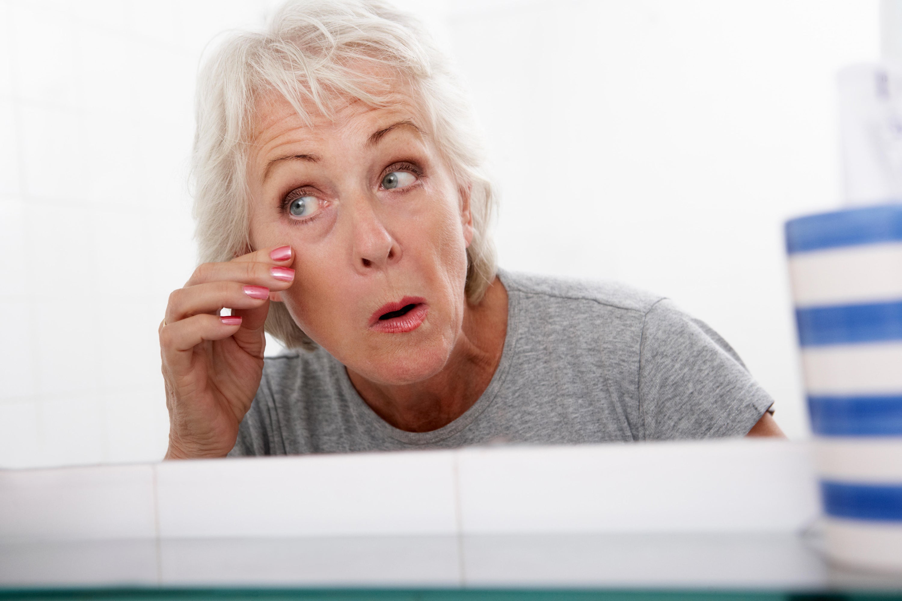 ¿Te preocupa el envejecimiento de la piel? (Alamy/PA)