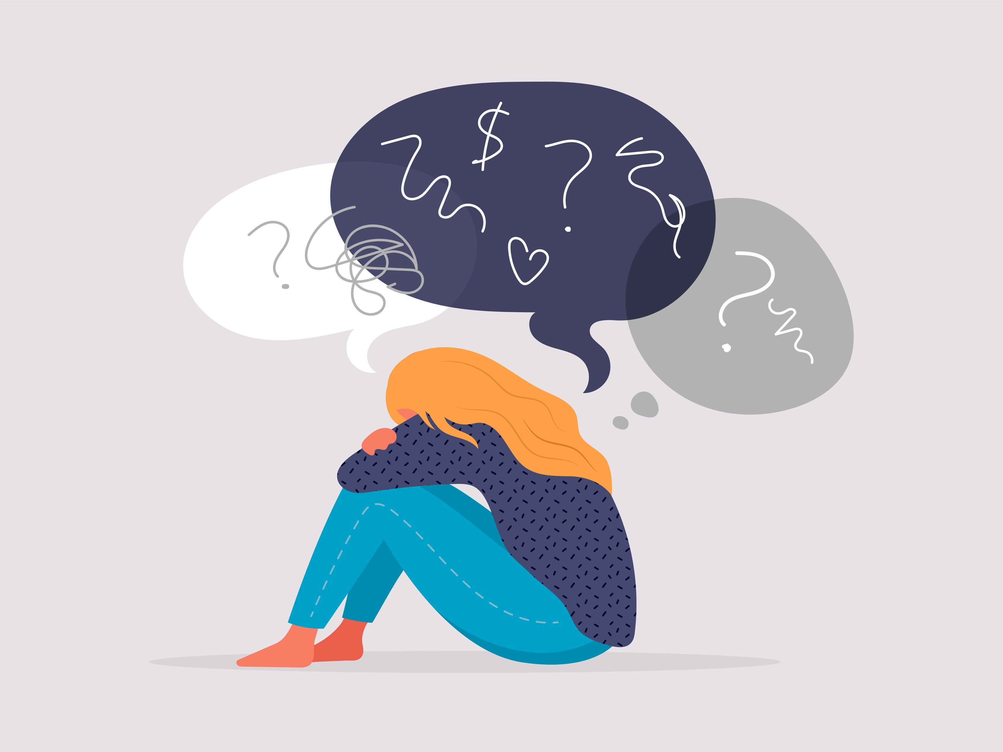 ¿Qué es la técnica “333” y cómo te puede ayudar a enfrentar la ansiedad? 