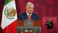 AMLO reconoció así la necesidad de inversión privada en México  