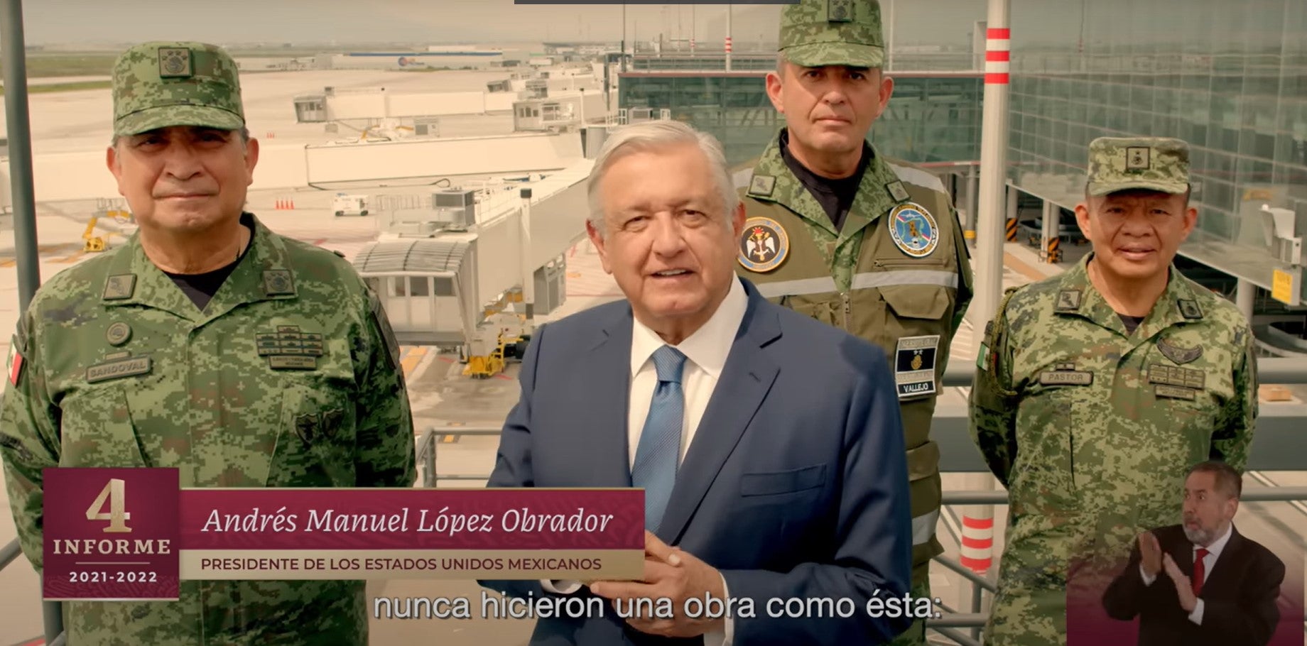 Las mentiras de AMLO en los spots sobre el AIFA y el Banco del Bienestar 