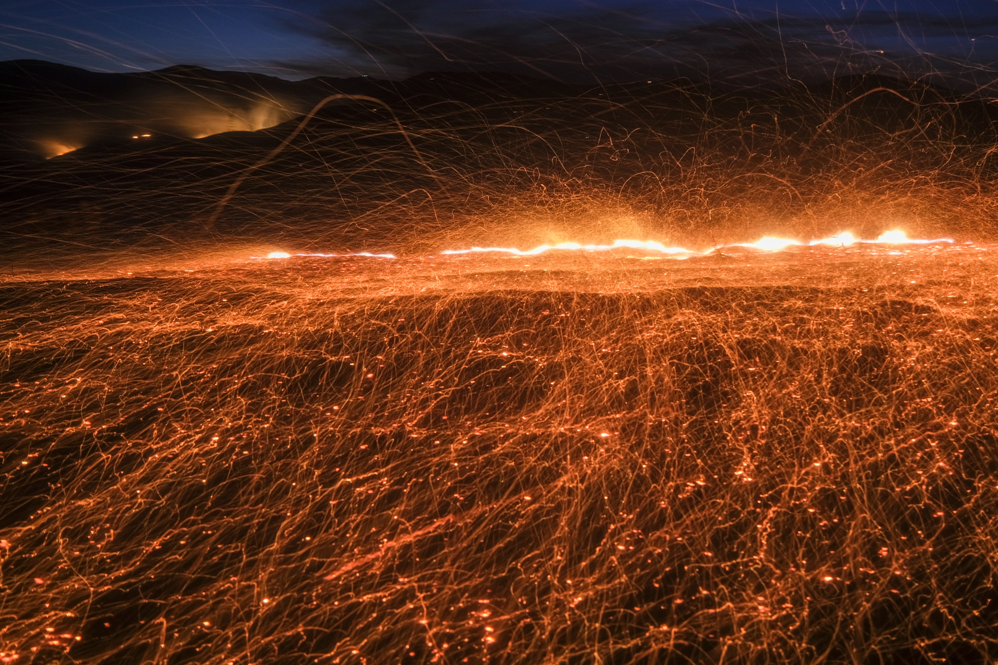 CALIFORNIA-INCENDIOS