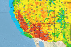 Declaran estado de emergencia en California por ola de calor: 50 millones de personas están bajo alerta