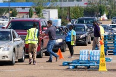 Se reanuda el abasto de agua en la capital de Mississippi