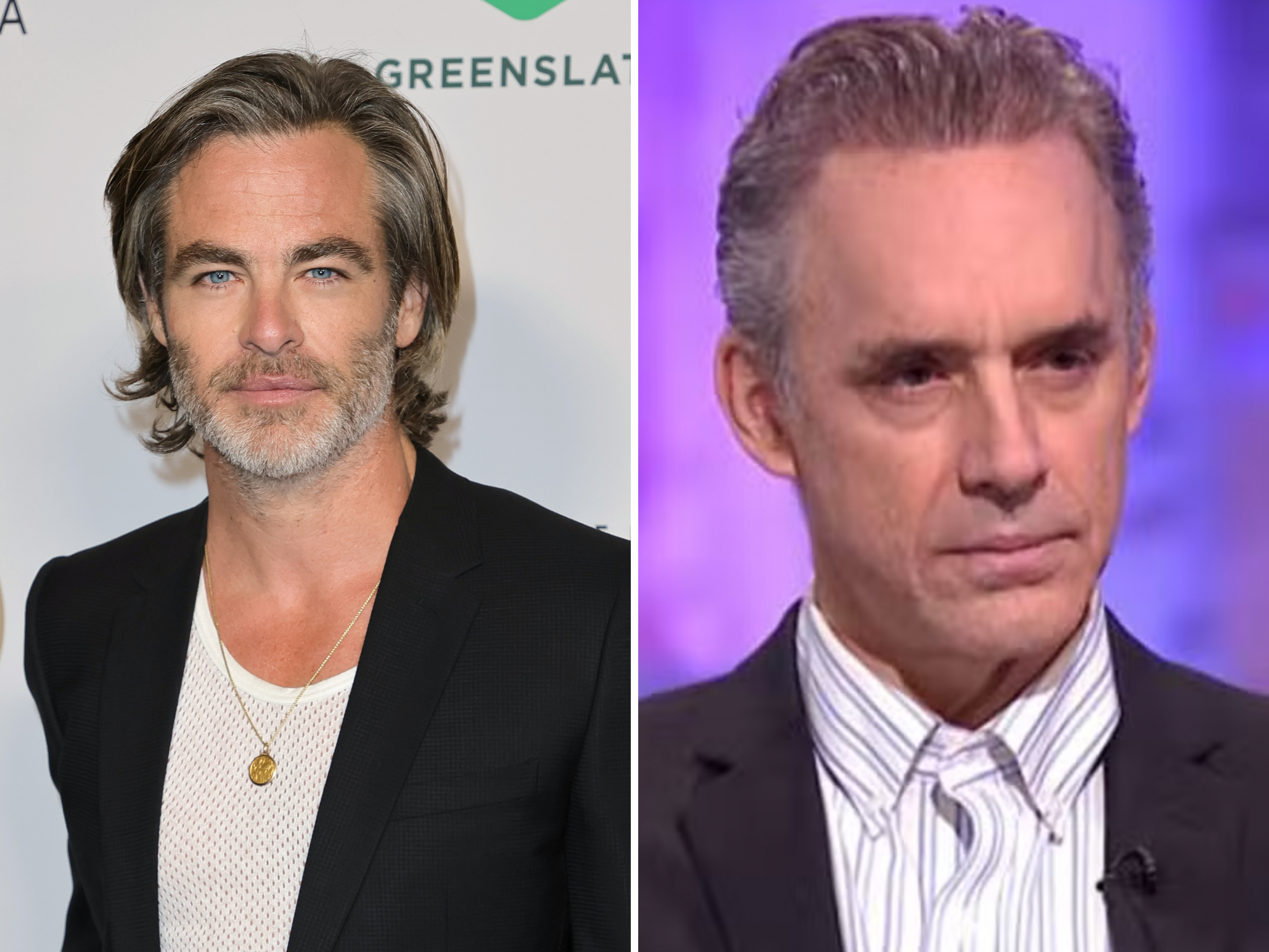 Olivia Wilde se inspiró en Jordan Peterson para el personaje de Chris Pine en ‘Don’t Worry Darling’