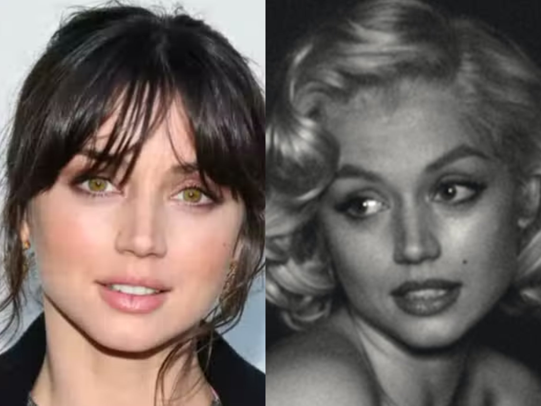 “No podía dejarla ir”: Ana de Armas dice que visitó la tumba de Marilyn Monroe mientras filmaba ‘Blonde’
