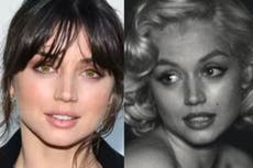 “No podía dejarla ir”: Ana de Armas dice que visitó la tumba de Marilyn Monroe mientras filmaba ‘Blonde’