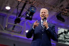 Joe Biden advertirá en discurso que las “fuerzas MAGA” quieren despojar a los estadounidenses de sus derechos