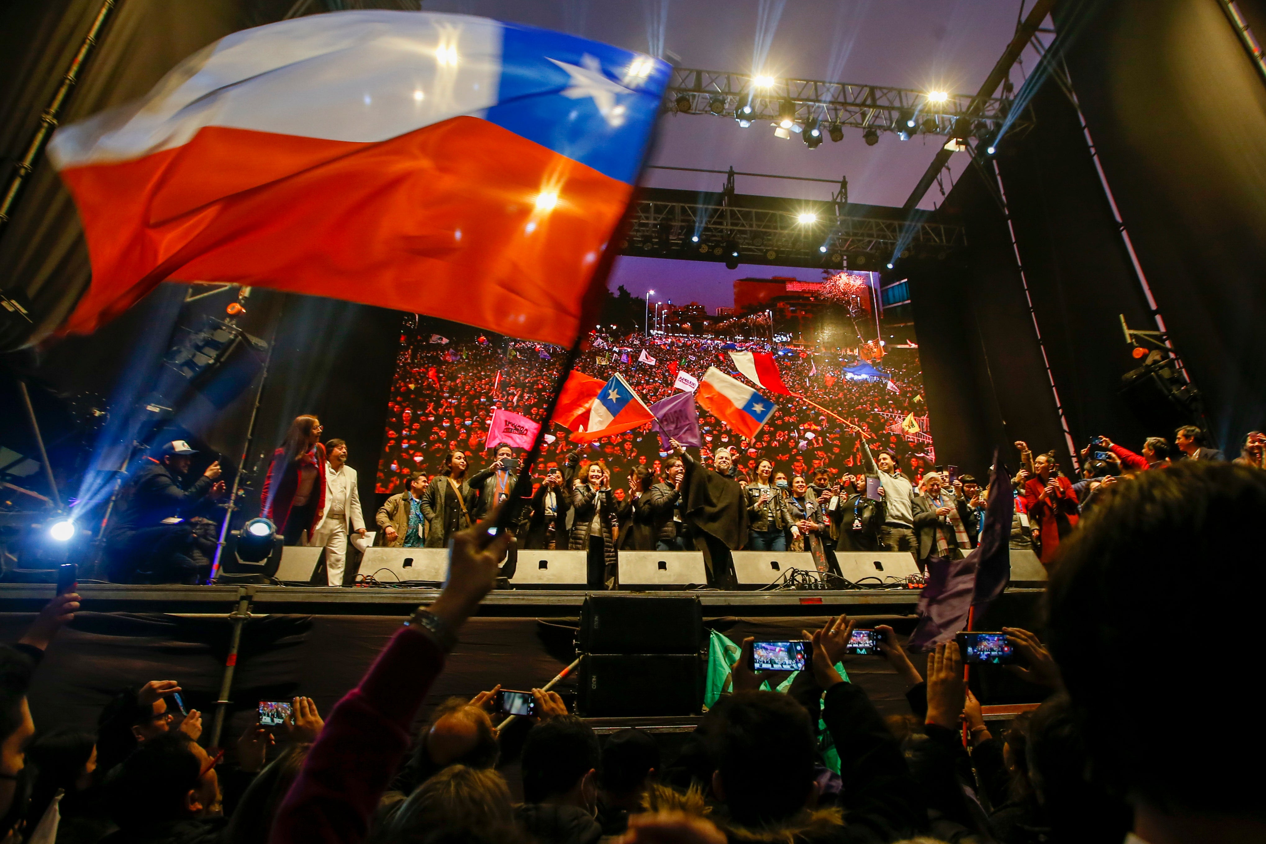 AMS-GEN CHILE-PLEBISCITO