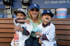 Britney Spears responde a los comentarios de su hijo sobre no asistir a su boda