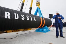 Gigante ruso mantiene cerrado gasoducto clave para Alemania
